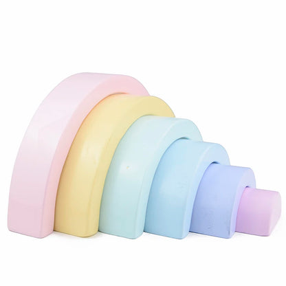 Luna Pastel Rainbow Stacker