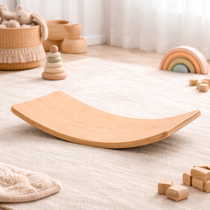 Luna Wooden Balance Board
