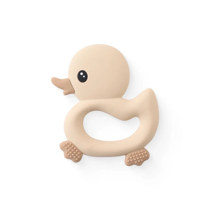 Luna Silicone Duck Teether